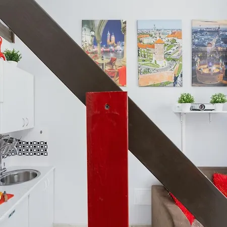 Studio Dietla Cracow By Renters Apartment *