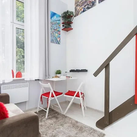 Studio Dietla Cracow By Renters Apartment