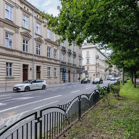 Apartment Studio Dietla Cracow By Renters *