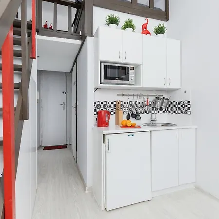 Studio Dietla Cracow By Renters Apartment Krakow