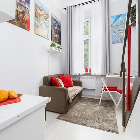 Apartment Studio Dietla Cracow By Renters Krakow