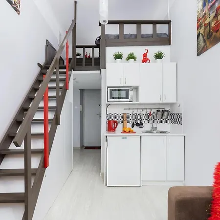 Studio Dietla Cracow By Renters * Krakow
