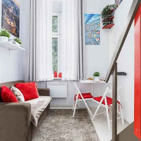 Apartment Studio Dietla Cracow By Renters *